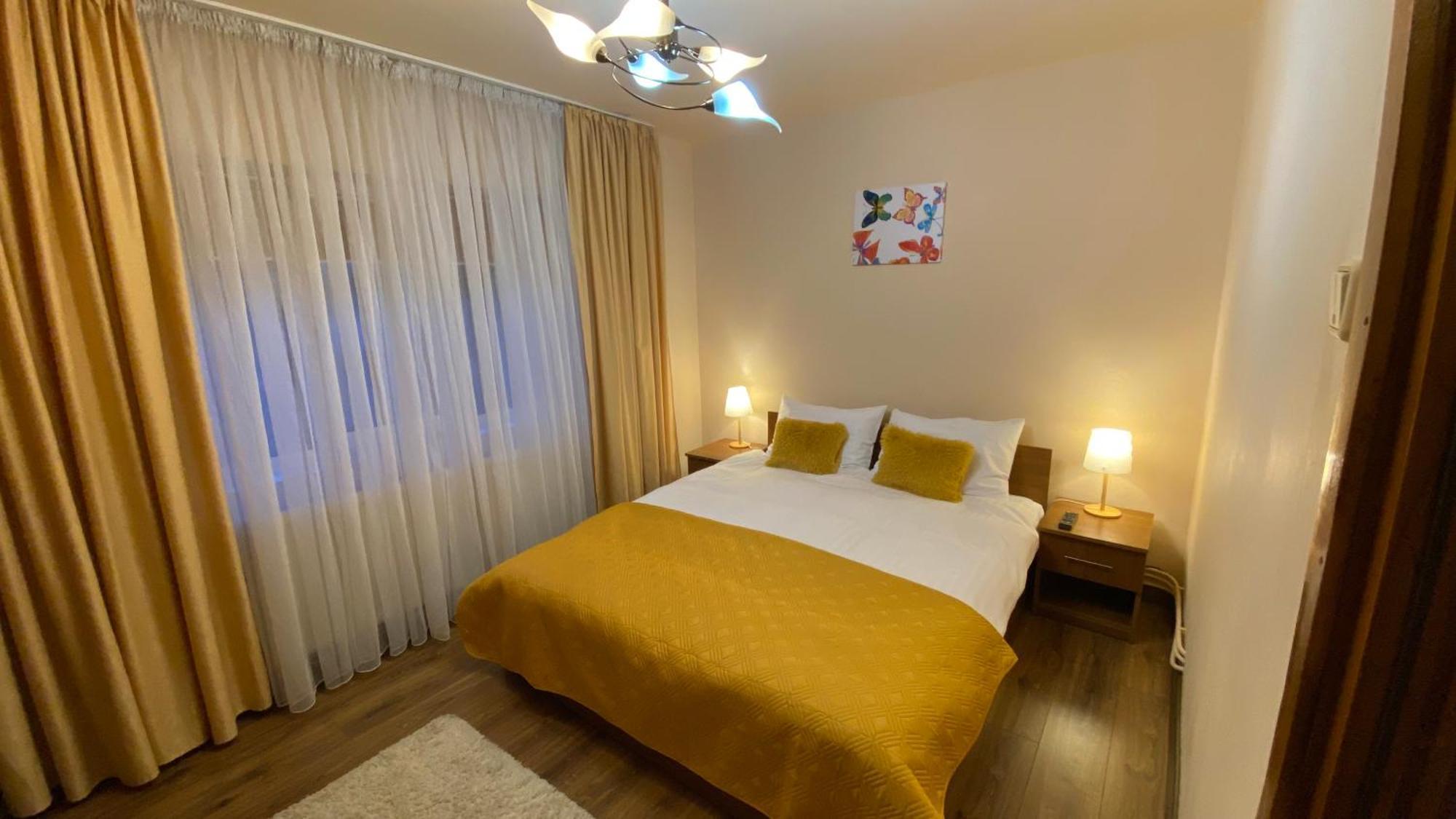 Apartament Doua Camere バイア·マーレ エクステリア 写真